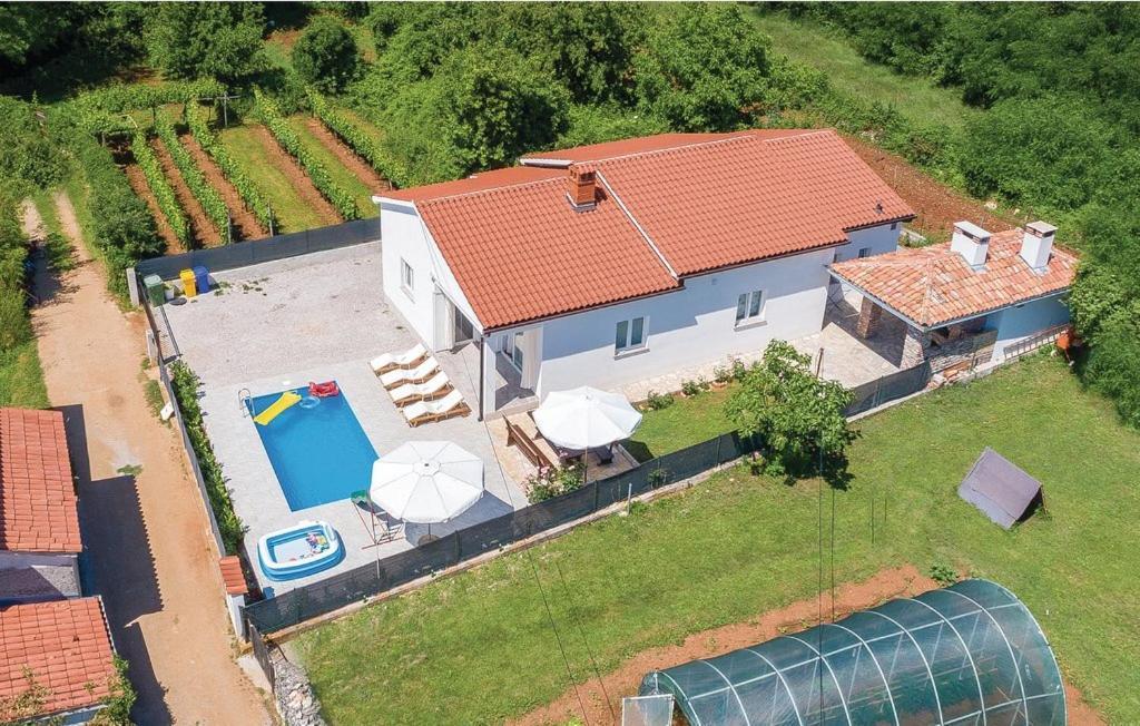 Vila Kristina Villa Nedeščina Eksteriør bilde