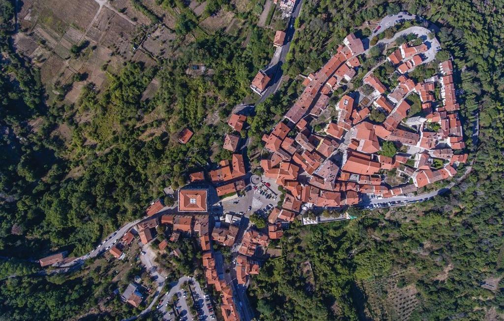 Vila Kristina Villa Nedeščina Eksteriør bilde