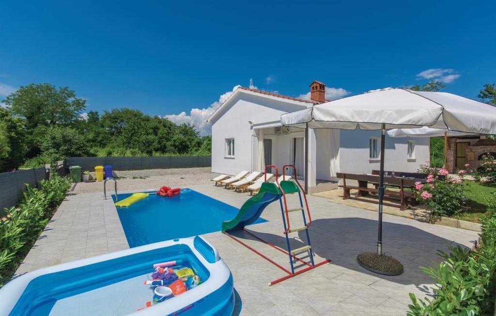 Vila Kristina Villa Nedeščina Eksteriør bilde