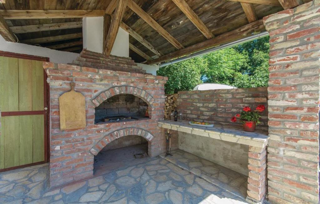 Vila Kristina Villa Nedeščina Eksteriør bilde