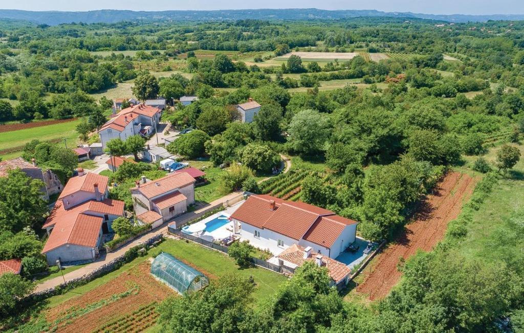 Vila Kristina Villa Nedeščina Eksteriør bilde
