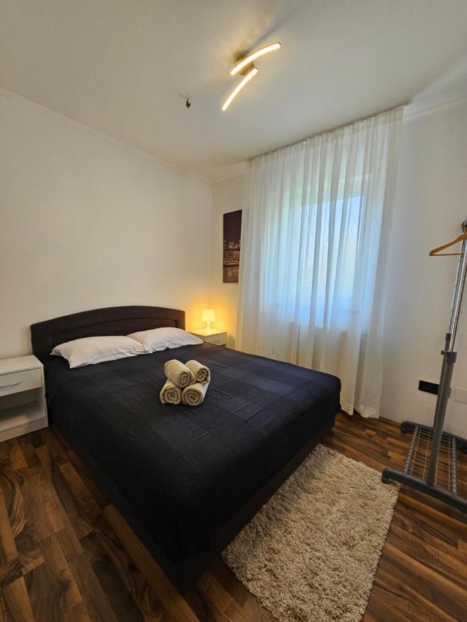 Vila Kristina Villa Nedeščina Eksteriør bilde
