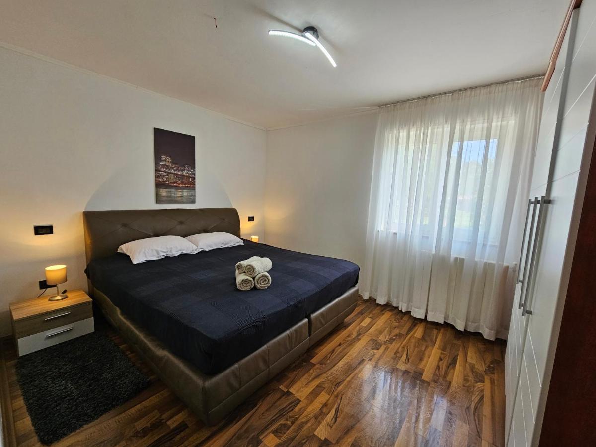 Vila Kristina Villa Nedeščina Eksteriør bilde