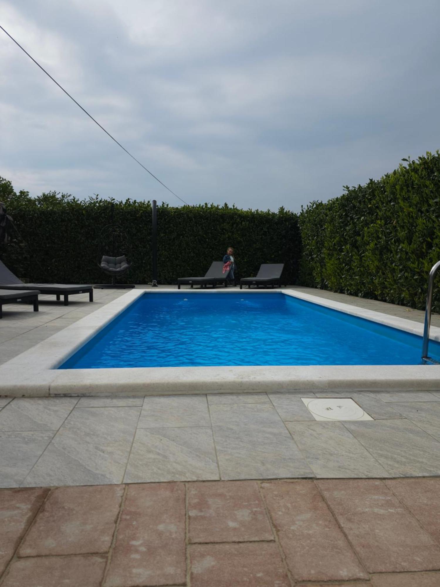 Vila Kristina Villa Nedeščina Rom bilde
